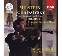 Tchaikovsky - Violin Concerto / Symphony 1