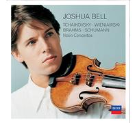 Tchaikovsky – Conciertos para violín