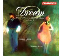 Tchaikovsky - Volume. 1-Dream-Western Poets in