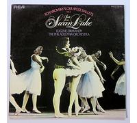 Tchaikovsky's Greatest Ballets Vol. 2, Suite From Swan Lake