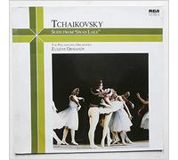 Tchaikovsky's Greatest Ballets Vol. 2, Suite From Swan Lake-LP