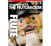 Tchaikovsky's the nutcracker flute traversiere +enregistrements online: Instrumental Play-Along