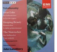 Tchaikowky Ballets E