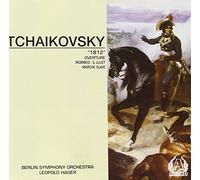 Tchaikowsky:1812/Romeo & Julia