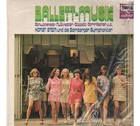 Tchaikowsky, Delibes, Gounod - Horst Stein Und Die Bamberger Symphoniker - Ballettmusik - Europa - EX 1212