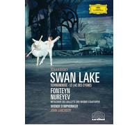 Tchaikowsky: Swan Lake (DVD) Rudolf Nureyev Margot Fonteyn