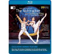 Tchaikowsky - The Nutcracker and the Mouse King [Reino Unido] [Blu-ray]