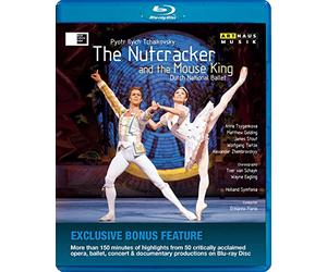Tchaikowsky - The Nutcracker and the Mouse King [Reino Unido] [Blu-ray]