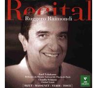 Tchakarov, Emil - Recital Ruggero Raimondi (Bizet · Massenet · Verdi · Tosti)