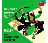 Tchakovsky: Symphony 4 / Berlioz