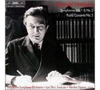 Tcherepnin - Sym #1 in E Mjr Op 42 / Sym #2 in E Flat Mjr Op 77
