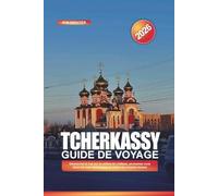 TCHERKASSY Guide de voyage 2026: Découvrez la vue sur la colline du château, promenez-vous dans les rues historiques et visitez les musées locaux