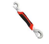 TCHETGIGZC Llave inglesa ajustable, llave universal, multifunción rápida, agarre de 6-22 mm, paquete 1, apertura