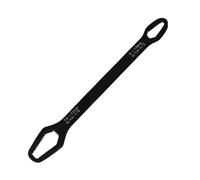 TCHETGIGZC Llave Torx universal de 3, 17 mm, 8, 22 y 5 grosor, autoajustable, llave inglesa doble cabeza, herramientas manuales