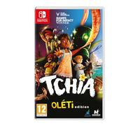 Jogo Tchia: Oléti Edition Nintendo Switch