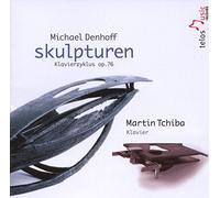 Tchiba,Martin - Skulpturen.Klavierzyklus Op.76
