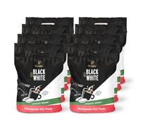 Tchibo - Black 'n White - 8x 100 pads