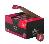 Tchibo Cafissimo 96er Cápsulas Espresso kräftig, vorrats Box