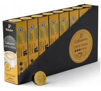 Tchibo Cafissimo Caffè Crema Mild Fine Aroma, Cápsulas de Café, Paquete de 80 Unidades