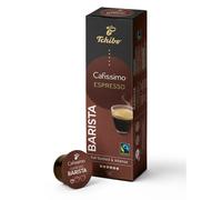 Tchibo Cafissimo Caffé Espresso BARISTA cápsulas 10 piezas