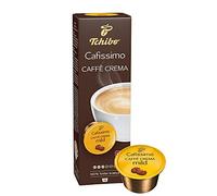 Tchibo Cafissimo cápsulas caffe crema suave Caffitaly, Gaggia 10 cápsulas