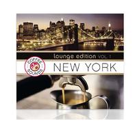 Tchibo CD World Music - Coffee Lounge Edition New York Vol. 1