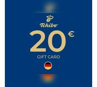 Tchibo Gift Card 20 EUR Key - GERMANY