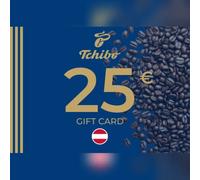 Tchibo Gift Card 25 EUR Key - AUSTRIA