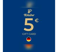 Tchibo Gift Card 5 EUR Key - GERMANY