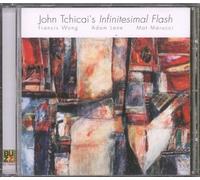 Tchicai John Francis Wong Adam Lane Mat Marucci - Infinitesimal Flash