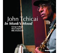 Tchicai,John - In Monk's Mood [Vinilo]