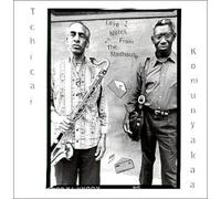 Tchicai, John - Love notes from the madhouse (1998)