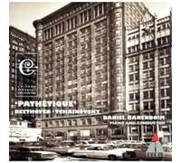 Daniel Barenboim - Tchikovsky:Symphony No.6/Beet