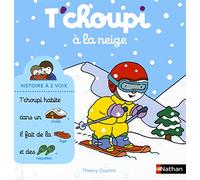 T'choupi à la neige: Album