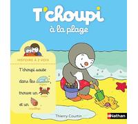 T'choupi à la plage