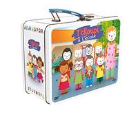 T'choupi à l'école - 5 DVD