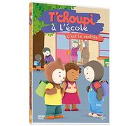 T'choupi à l'école - C'est la rentrée ! [Francia] [DVD]