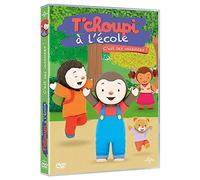T'choupi à l'école - C'est les vacances ! [Francia] [DVD]