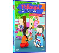 T'choupi à l'école - Le carnaval [Francia] [DVD]