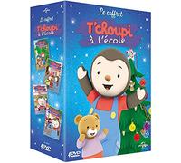 T'choupi à l'école - Le coffret [Francia] [DVD]