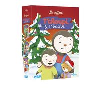 T'choupi à l'école - Le coffret [Francia] [DVD]