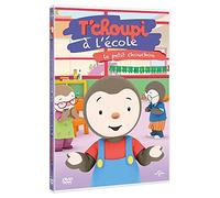 T'choupi à l'école - Le petit chouchou [Francia] [DVD]