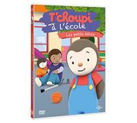 T'choupi à l'école - Les petits héros [Francia] [DVD]