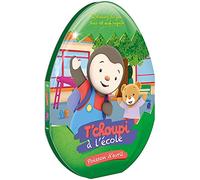 T'choupi à l'école - Poisson d'avril [Francia] [DVD]