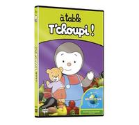 T'choupi - À table T'choupi ! [Francia] [DVD]
