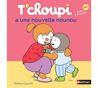 T'choupi a une nouvelle nounou: T'choupi aime sa nounou: 46