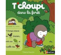 T'choupi dans la forêt