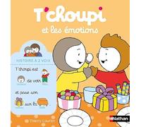 T'choupi et les émotions: Album