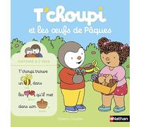 T'choupi et les oeufs de Pâques