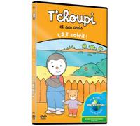T'choupi et ses amis (interactif) - 1,2,3 soleil ! [Francia] [DVD]